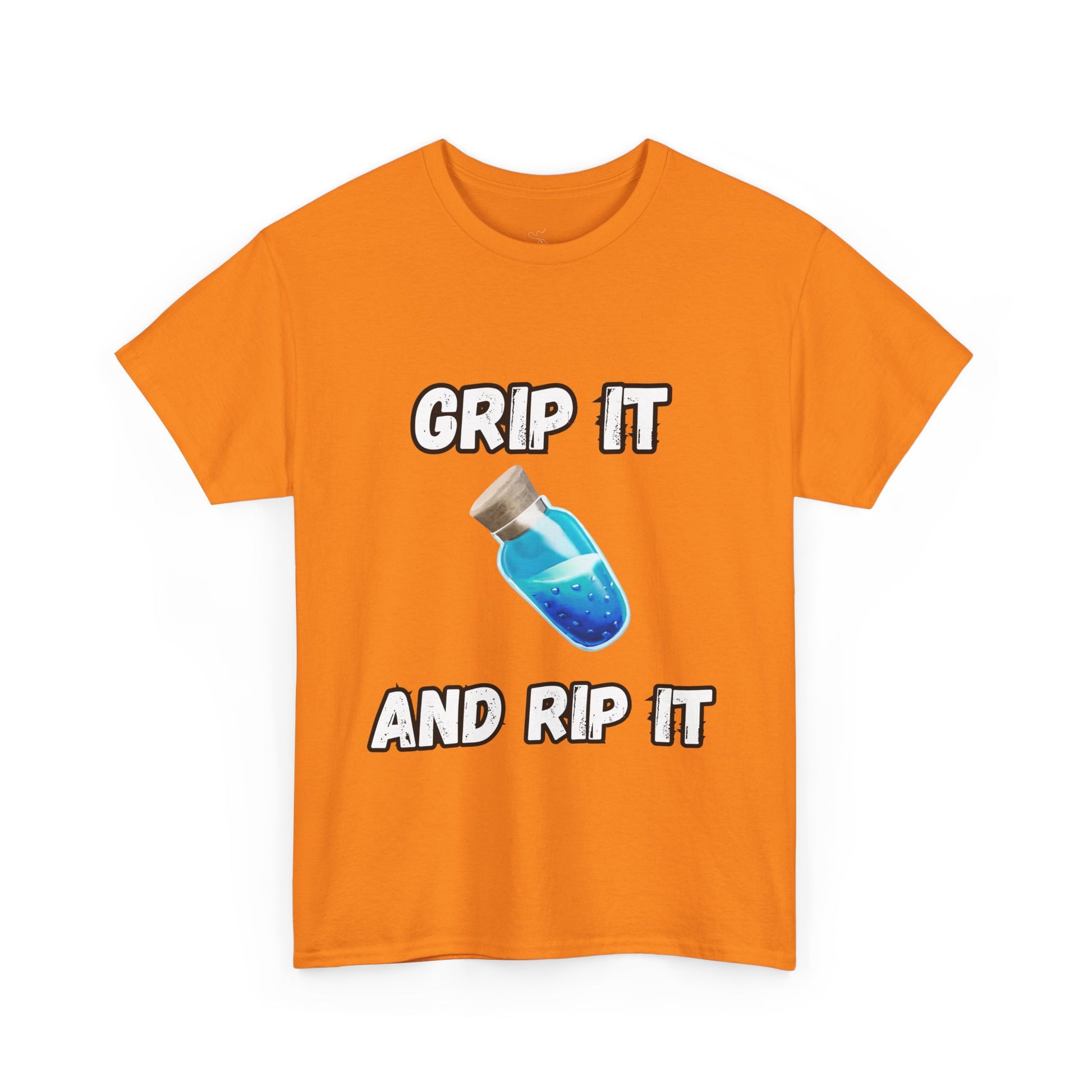 Grip it and Rip it Unisex Fun Graphic Tee