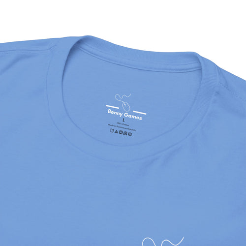 Benny Games Unisex Heavy Cotton T-Shirt