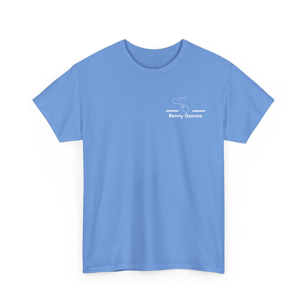 Benny Games Unisex Heavy Cotton T-Shirt