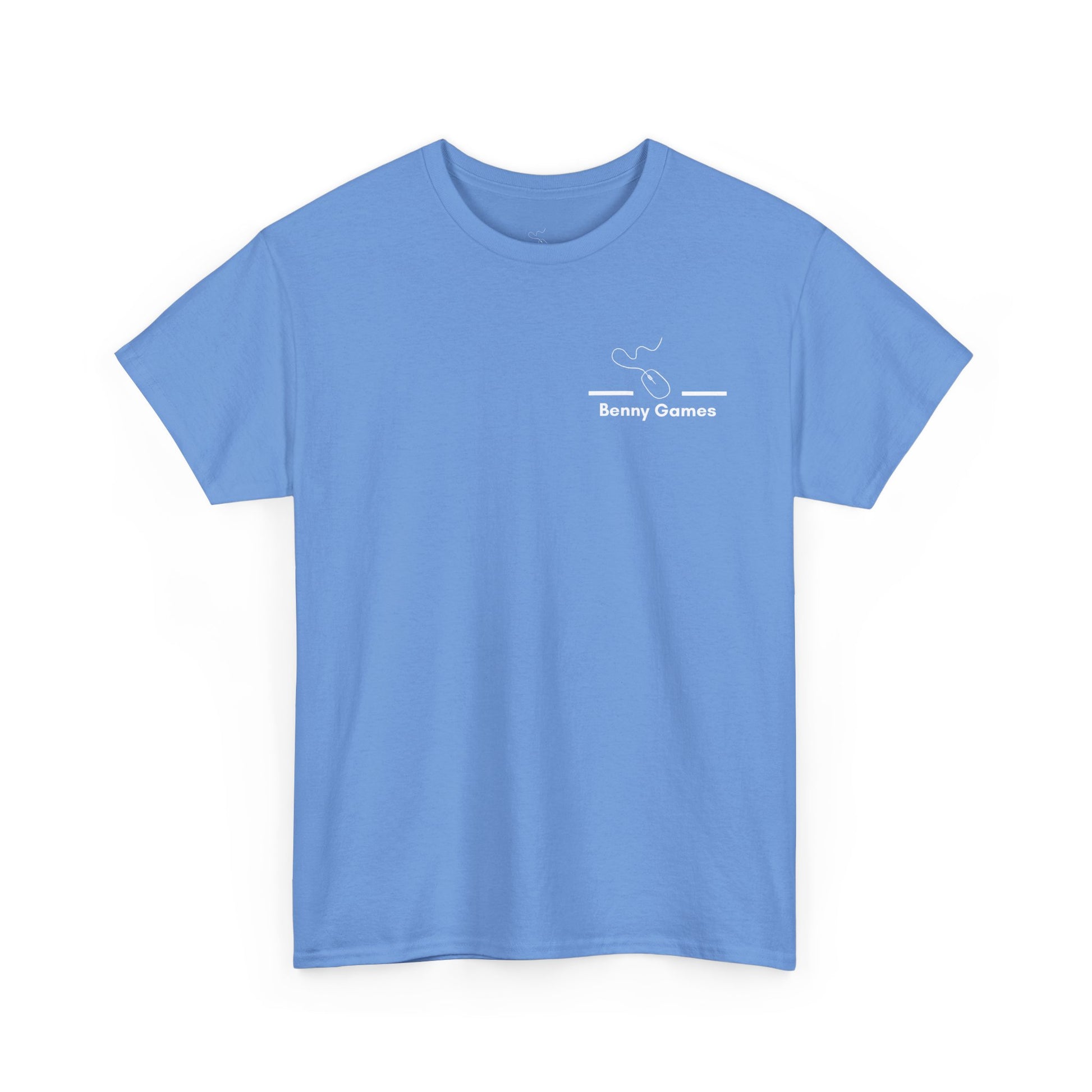 Benny Games Unisex Heavy Cotton T-Shirt